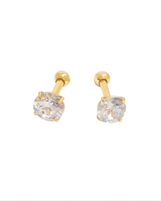 Minnies Crystal Studs
