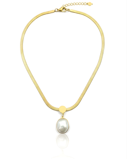 Pearlescent Grace Pendant