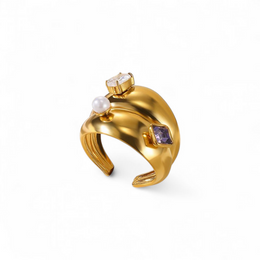 Stellar Flux Ring (adjustable)