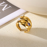 Stellar Flux Ring (adjustable)