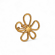 Flora Flicker Ring (adjustable)
