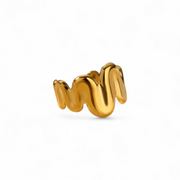 Lava Luxe Ring (adjustable)