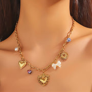 Into The Heart Necklace